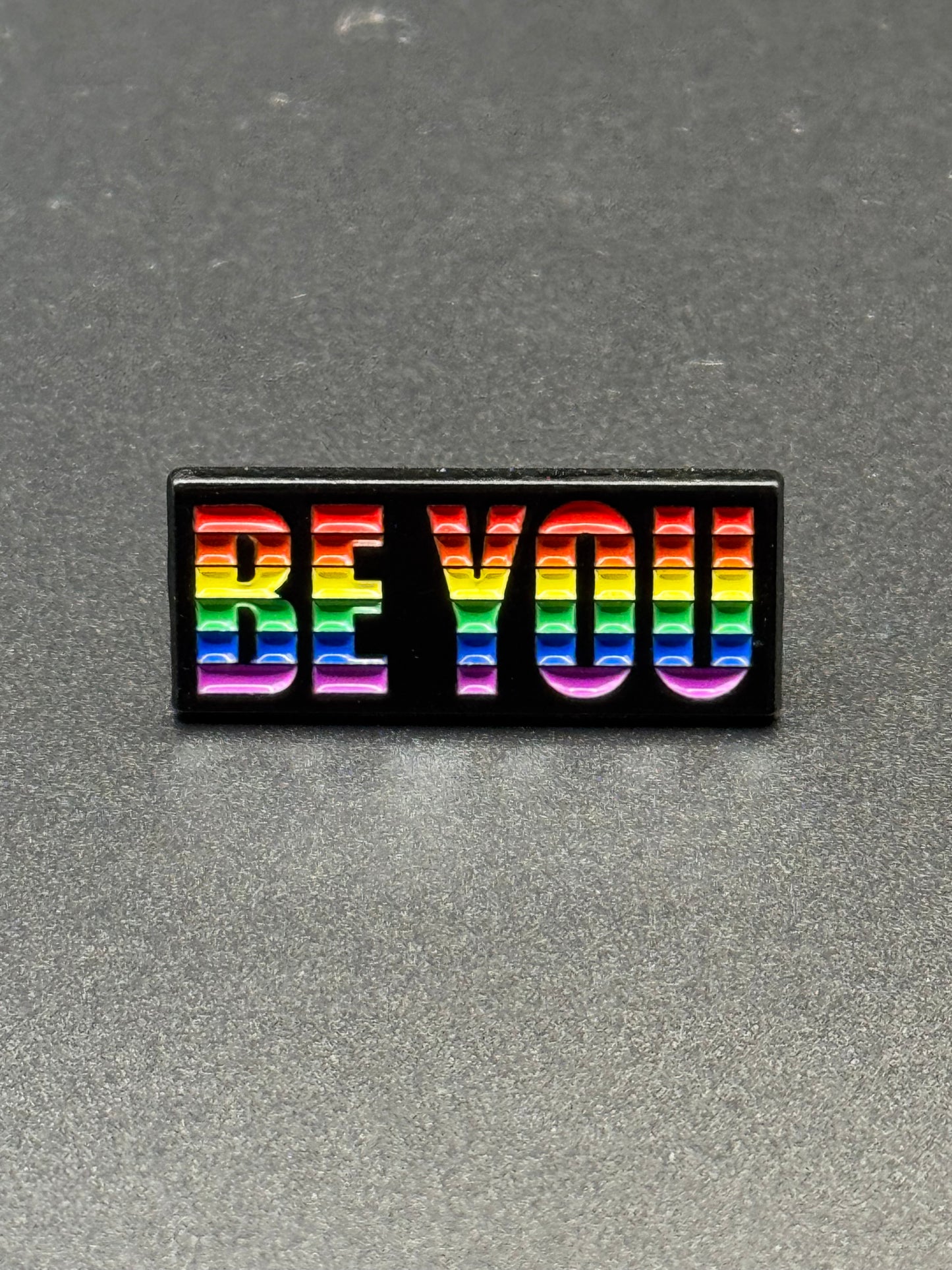 Pride and Pride Ally pins