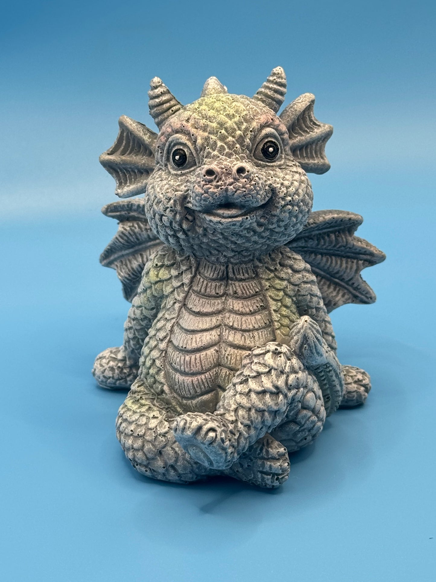 Cute Dragon Ornament