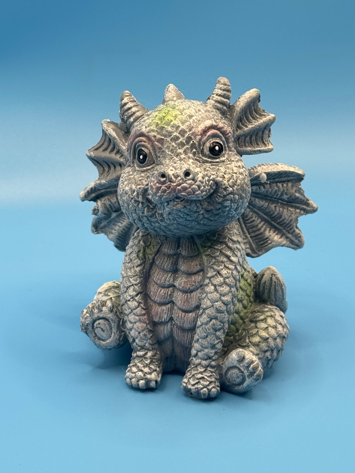 Cute Dragon Ornament