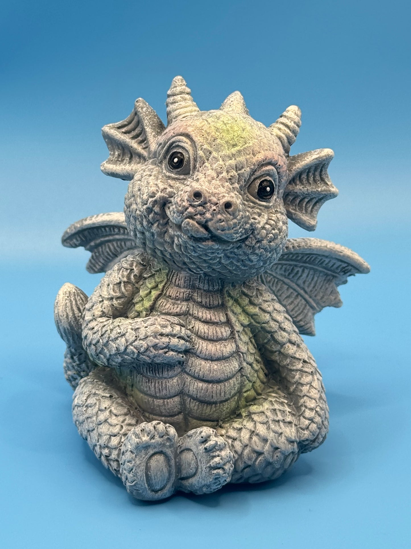 Cute Dragon Ornament