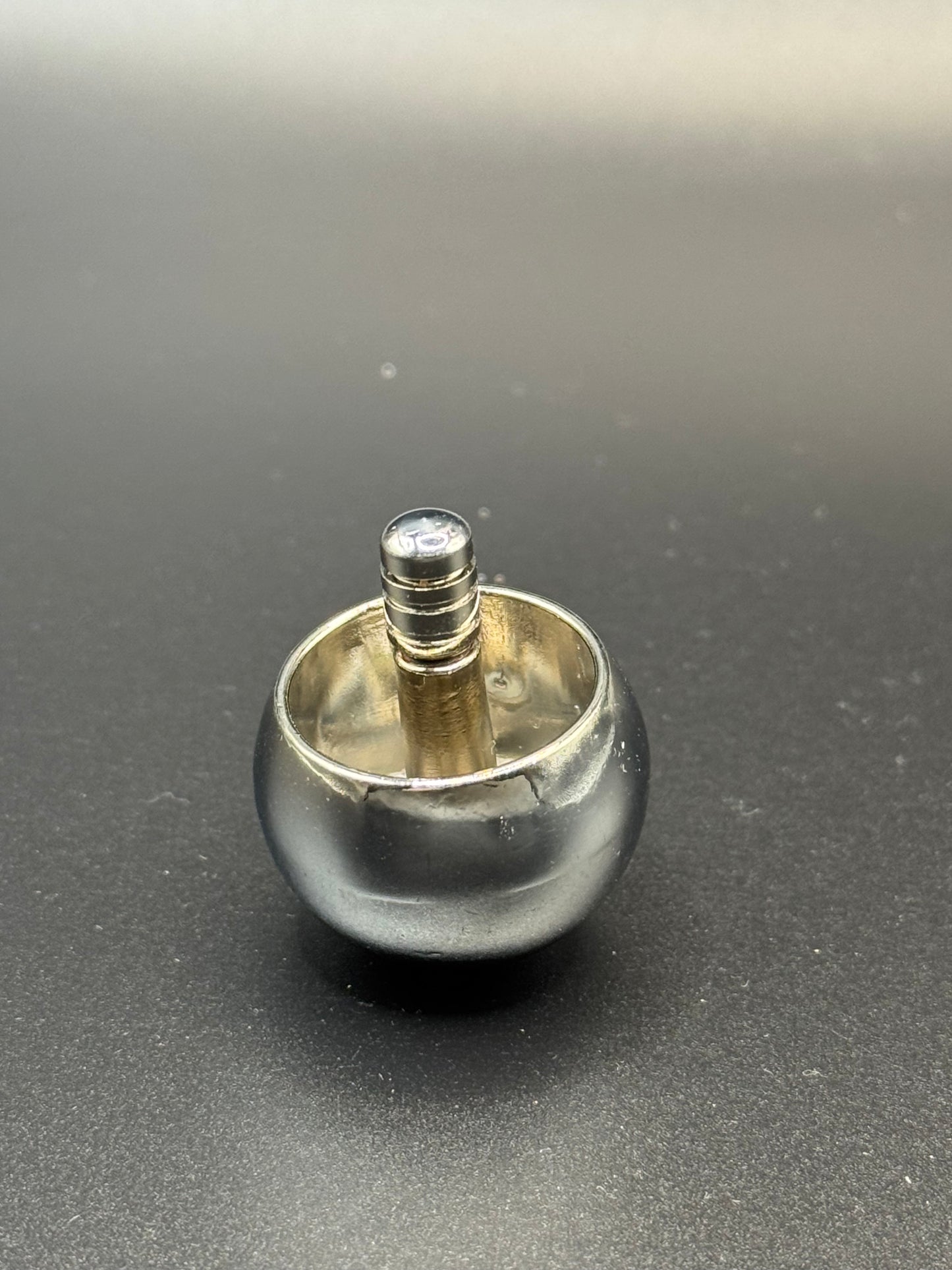 Mushroom spinner