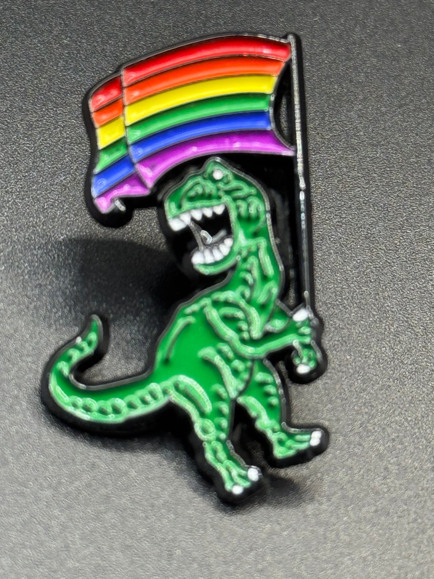 Pride and Pride Ally pins
