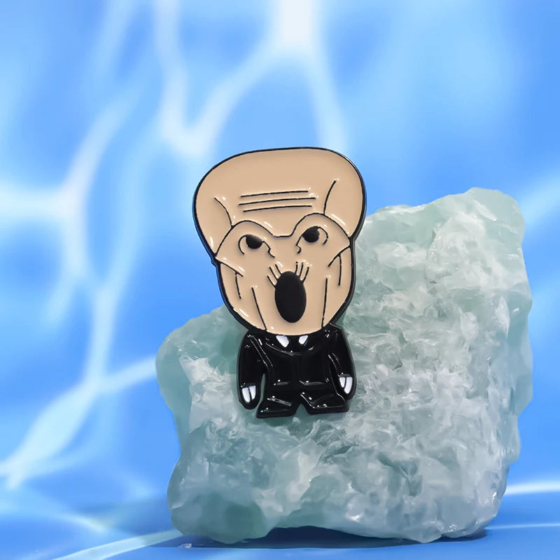For the Whovian Geeks, we have these cute Doctor Who Pins!