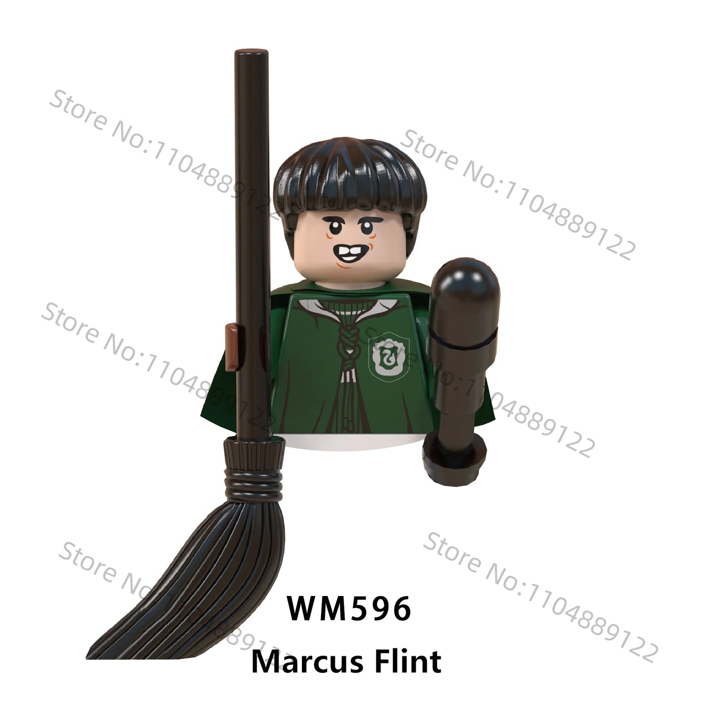 Harry Potter mini figure blocks! For the HP geeks out there.