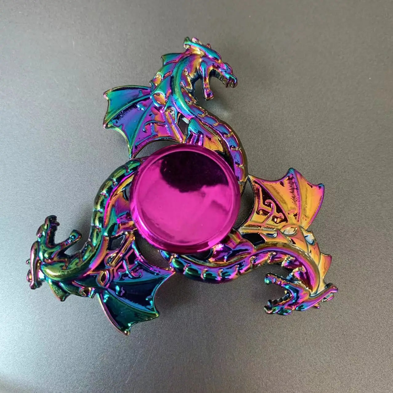Metal fidget spinners. More to choose from!