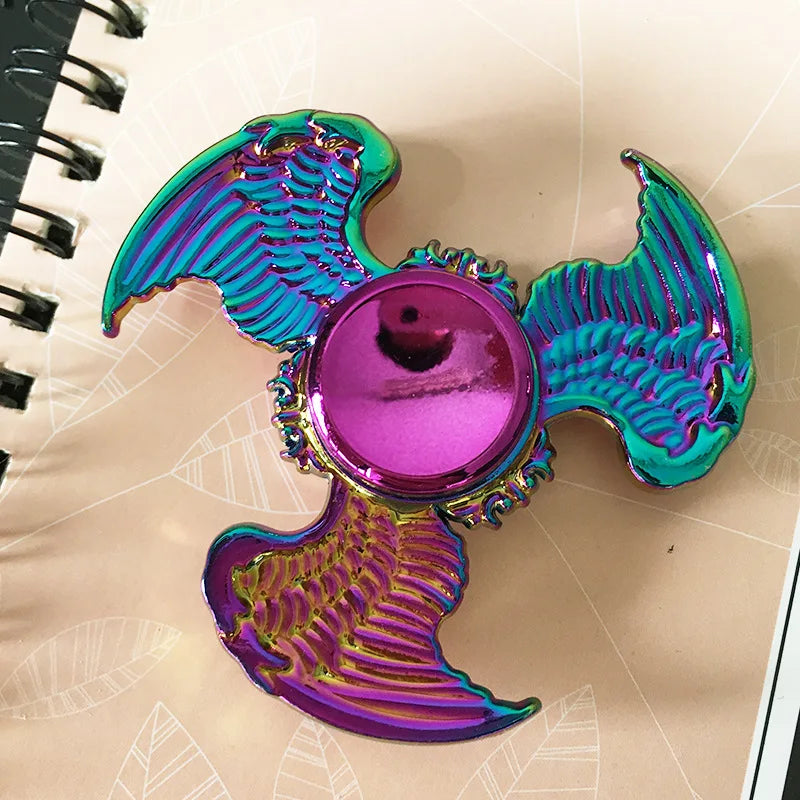 Metal fidget spinners. More to choose from!