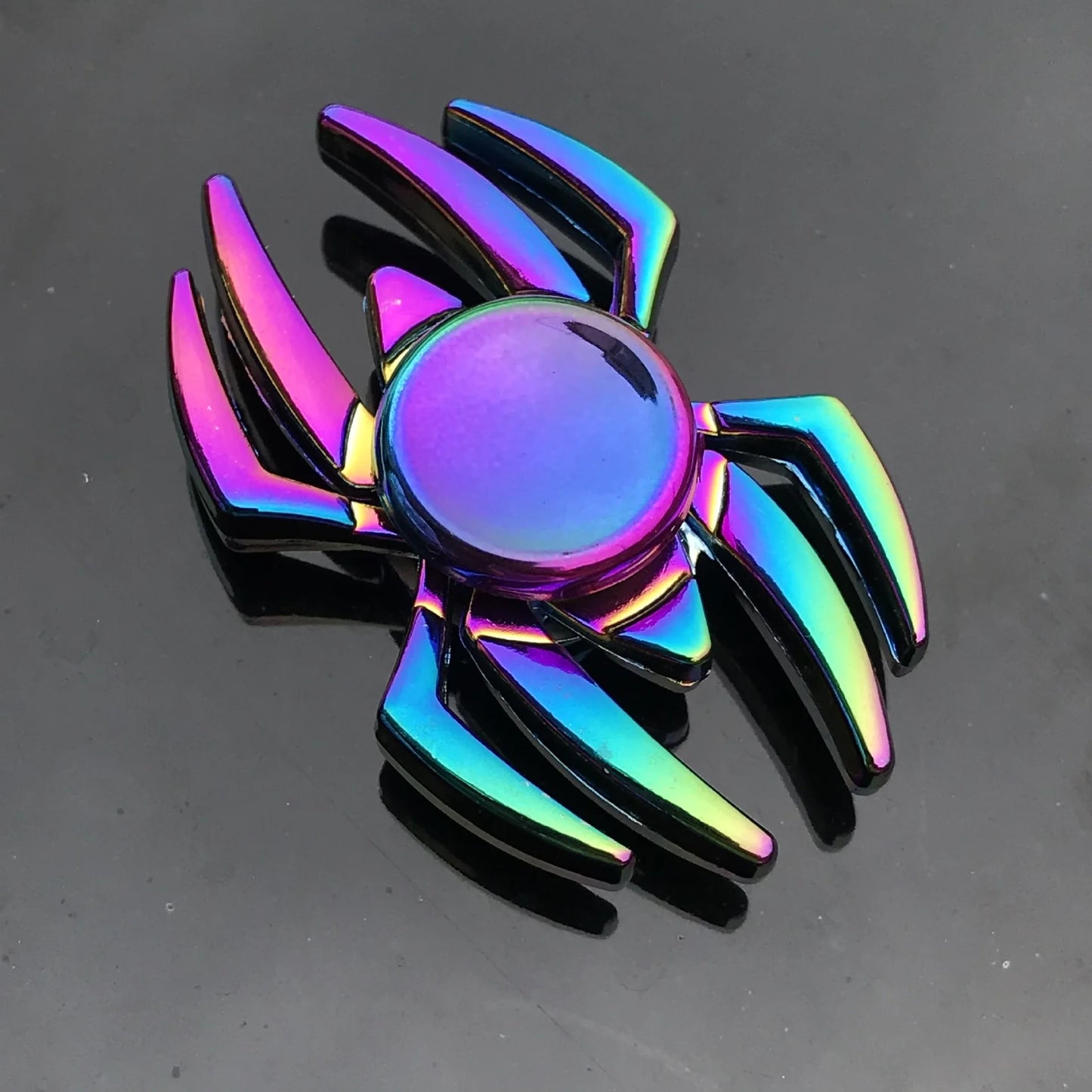 Metal fidget spinners. More to choose from!