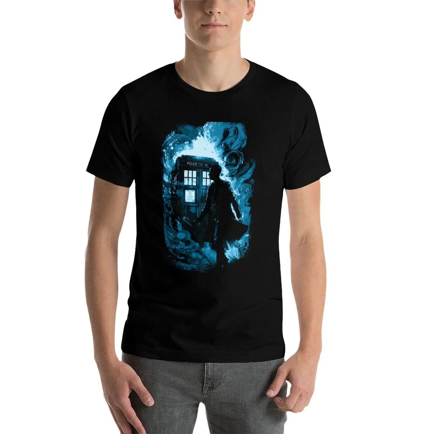 Doctor Who “The Doctor” Tee