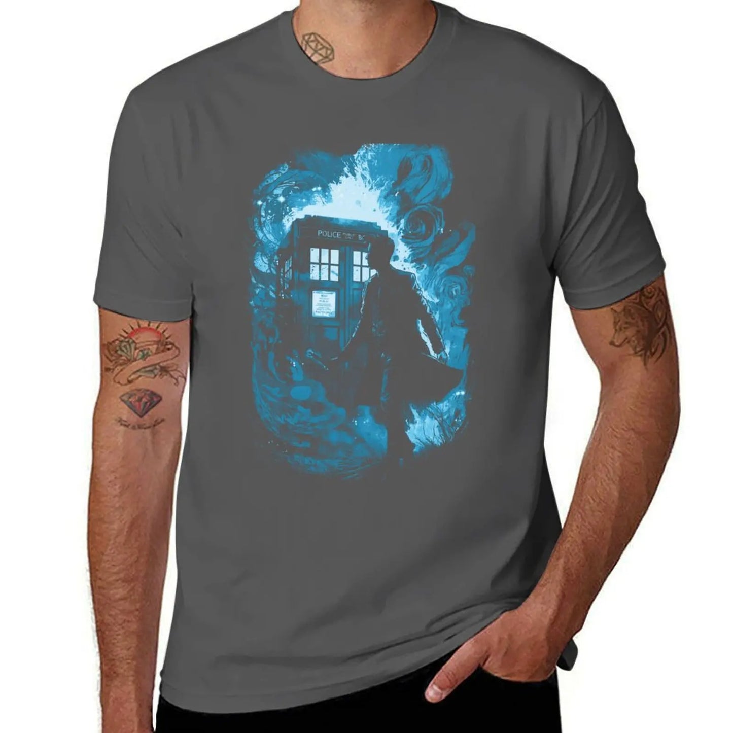 Doctor Who “The Doctor” Tee