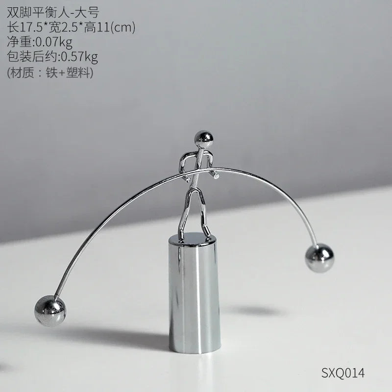 Chaotic Pendulums and Newton Cradles. More fascination for your study space
