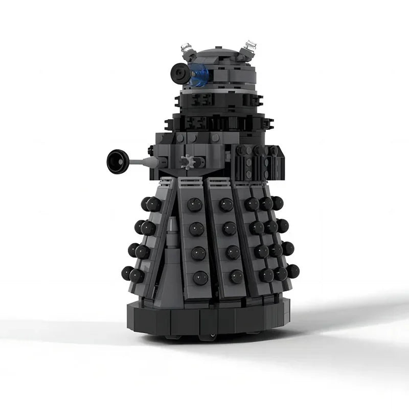 Dr Who block figures! Whovians delight! Please note that as these are a generic product, they do not come in a box.