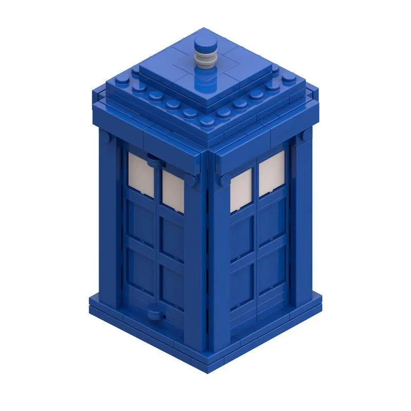 Dr Who block figures! Whovians delight! Please note that as these are a generic product, they do not come in a box.