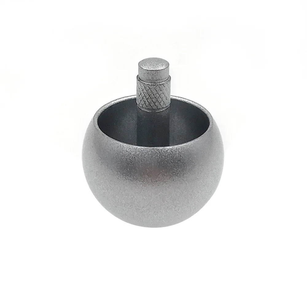 Mushroom spinners - a few more varieties. Challenge yourself to see if you can spin it on it’s stem.
