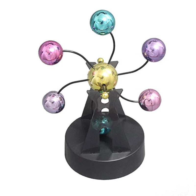 Cool Ferris Wheel style desktop ornament. Colourful and satisfying to watch