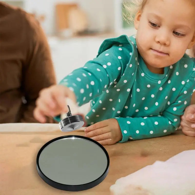 Forever Spinning Tops Desk Spinner. Keep on hand for those moments of boredom.