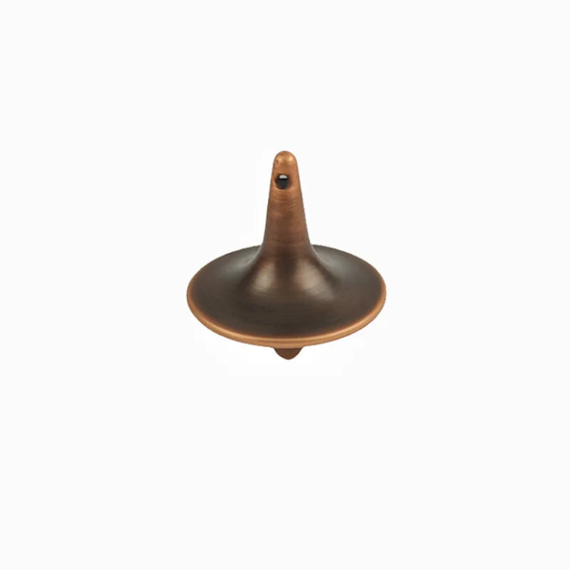 Metal long spinner. Challenge yourself to how long you can keep it spinning!