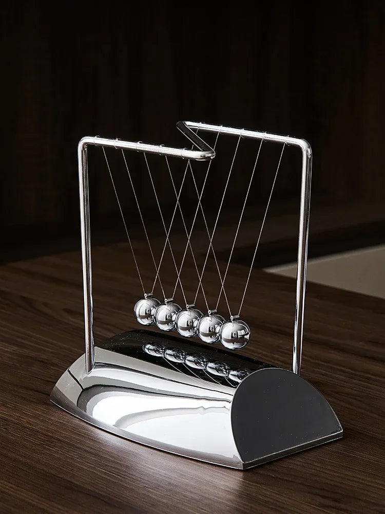 Chaotic Pendulums and Newton Cradles. More fascination for your study space