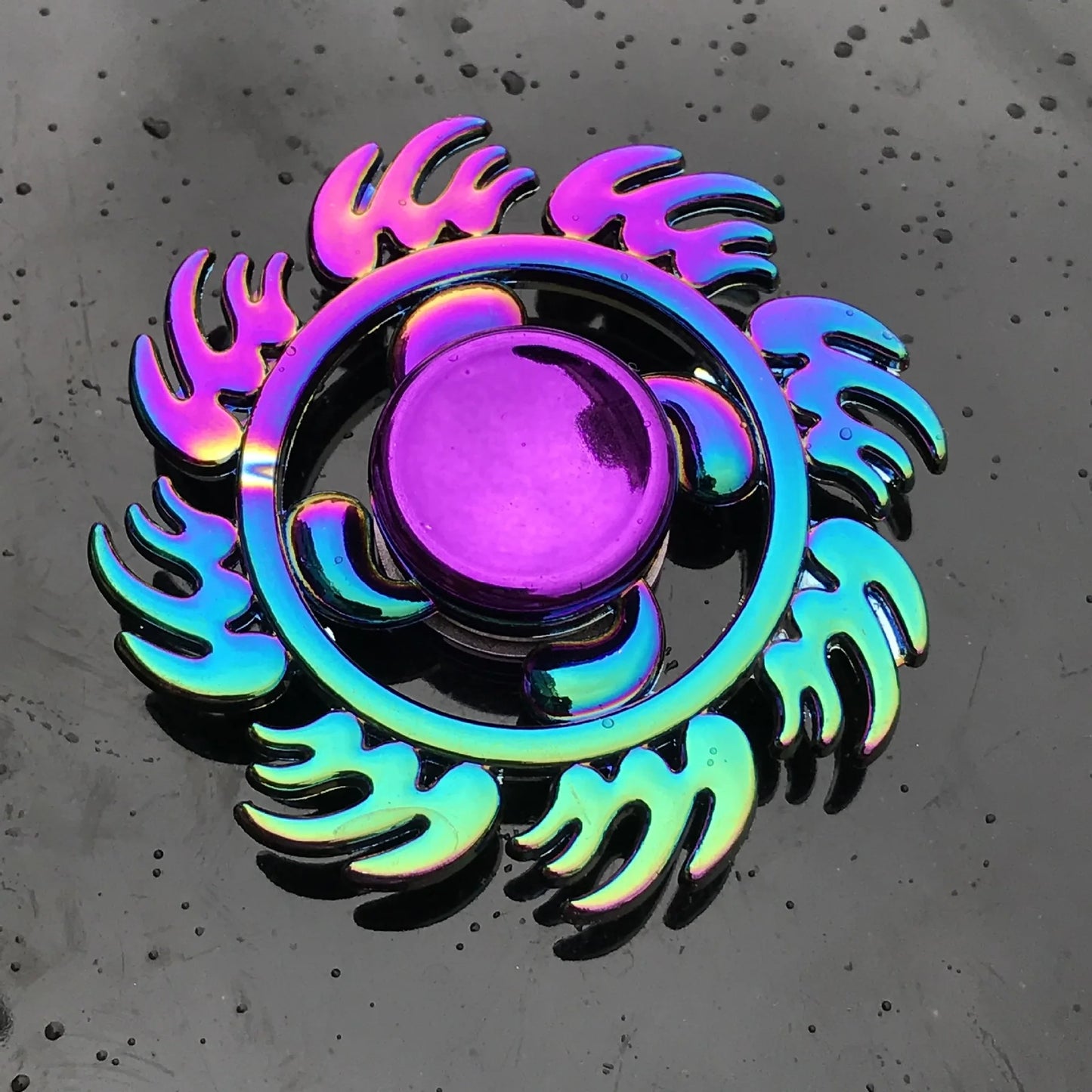 Metal fidget spinners. More to choose from!