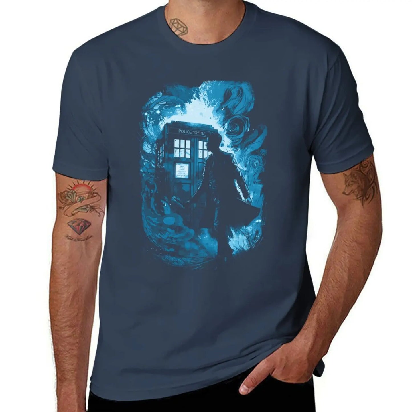 Doctor Who “The Doctor” Tee