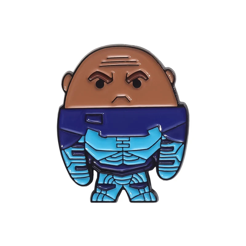For the Whovian Geeks, we have these cute Doctor Who Pins!