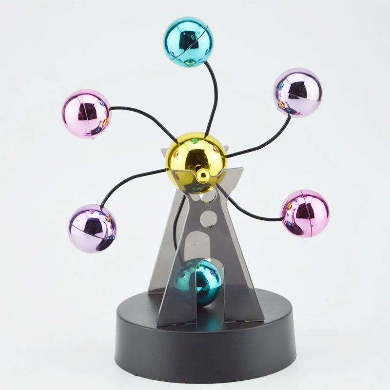 Cool Ferris Wheel style desktop ornament. Colourful and satisfying to watch