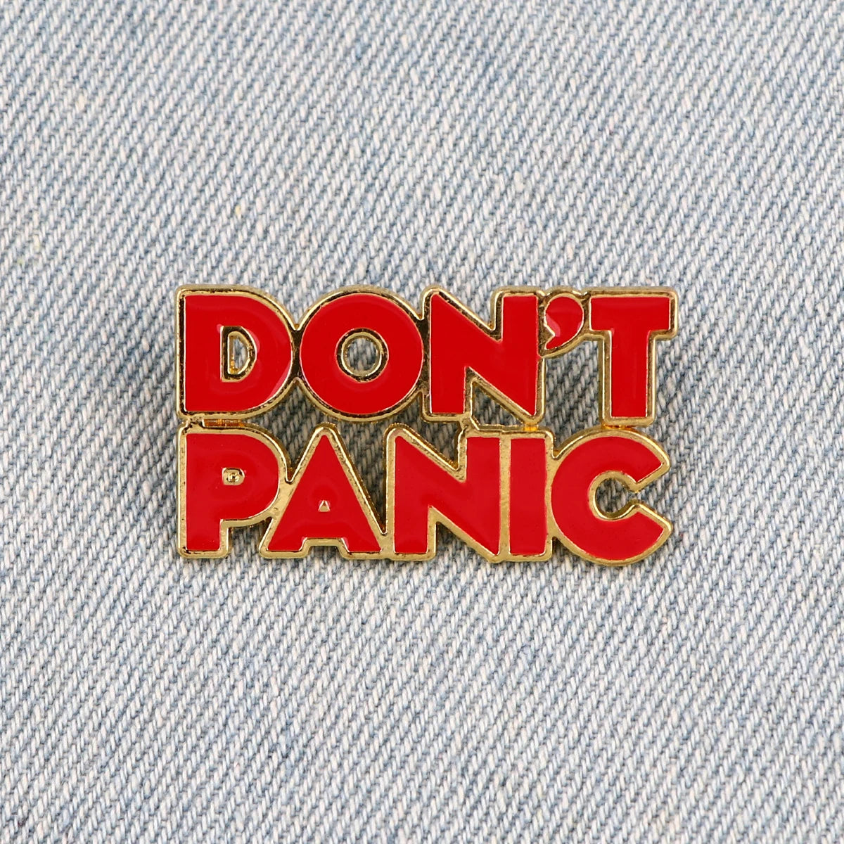 Hitch Hikers Guide to the Galaxy pins. For our Hitch Hikers geeks.