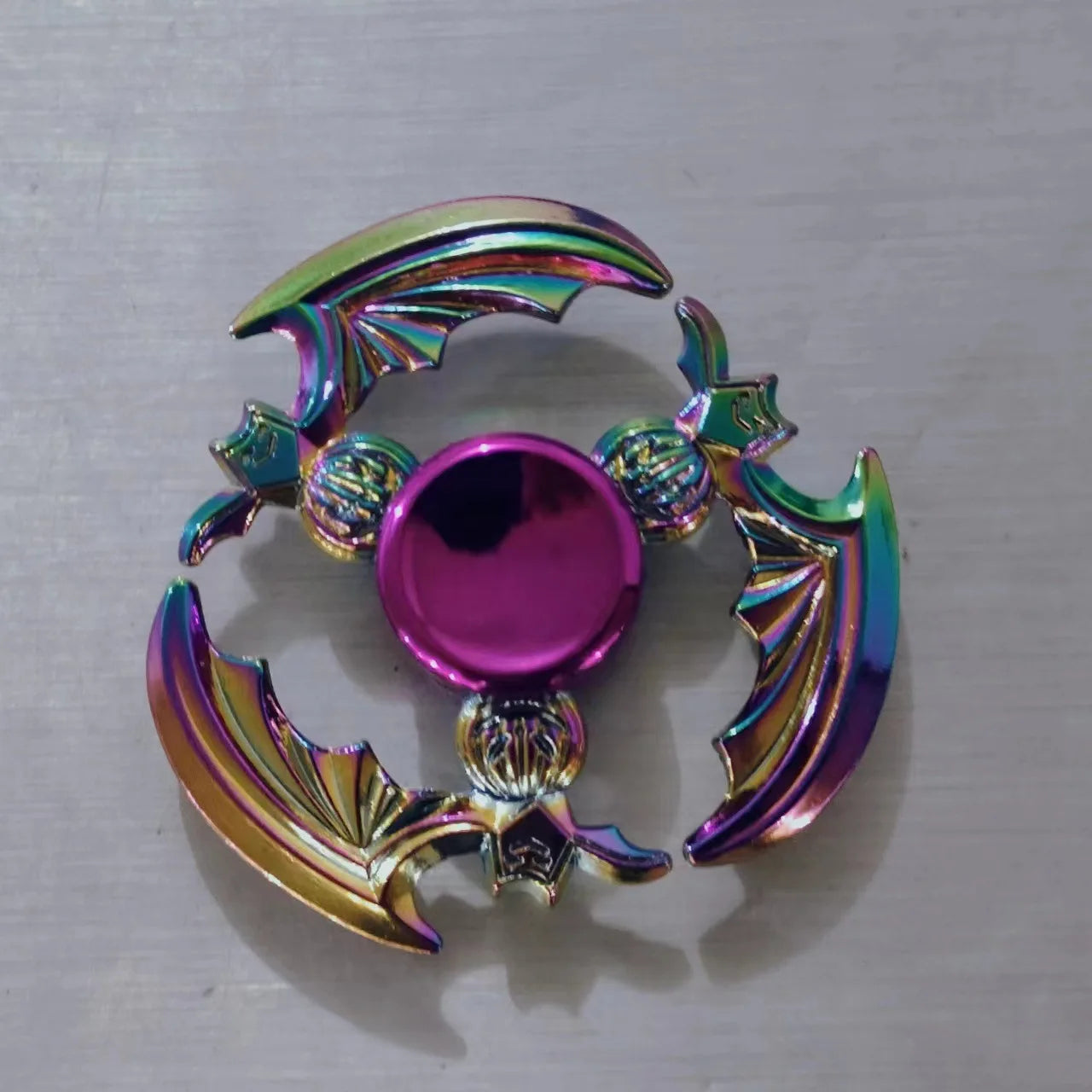 Metal fidget spinners. More to choose from!
