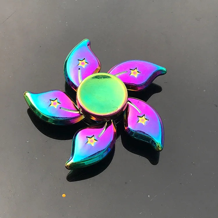 Metal fidget spinners. More to choose from!