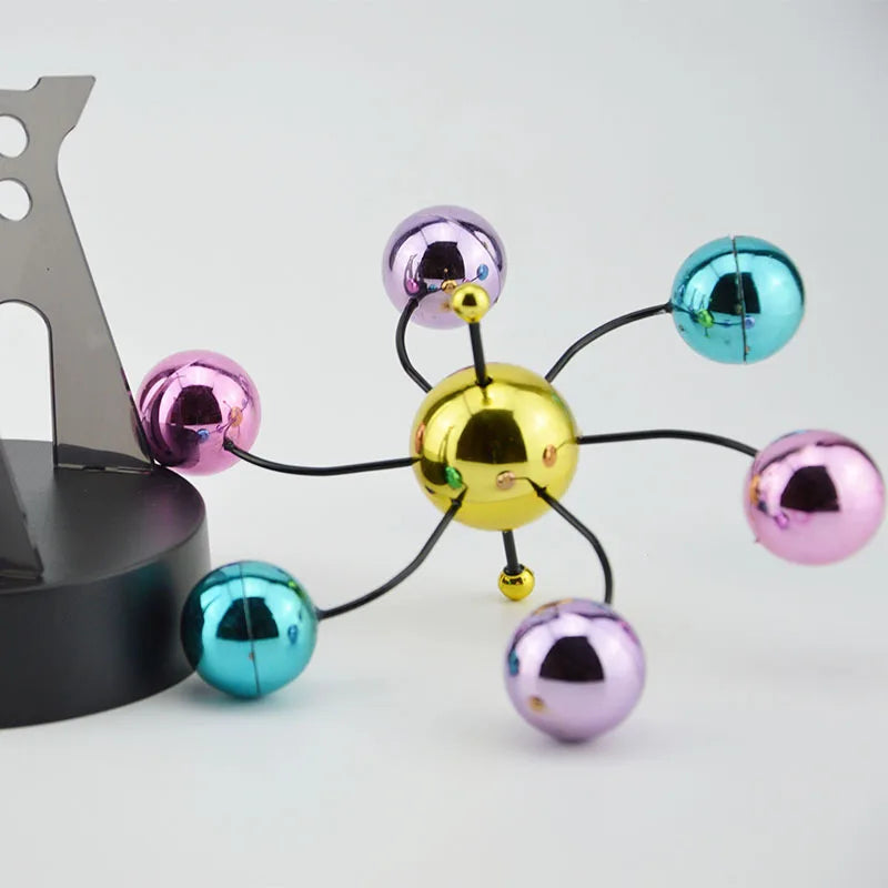 Cool Ferris Wheel style desktop ornament. Colourful and satisfying to watch