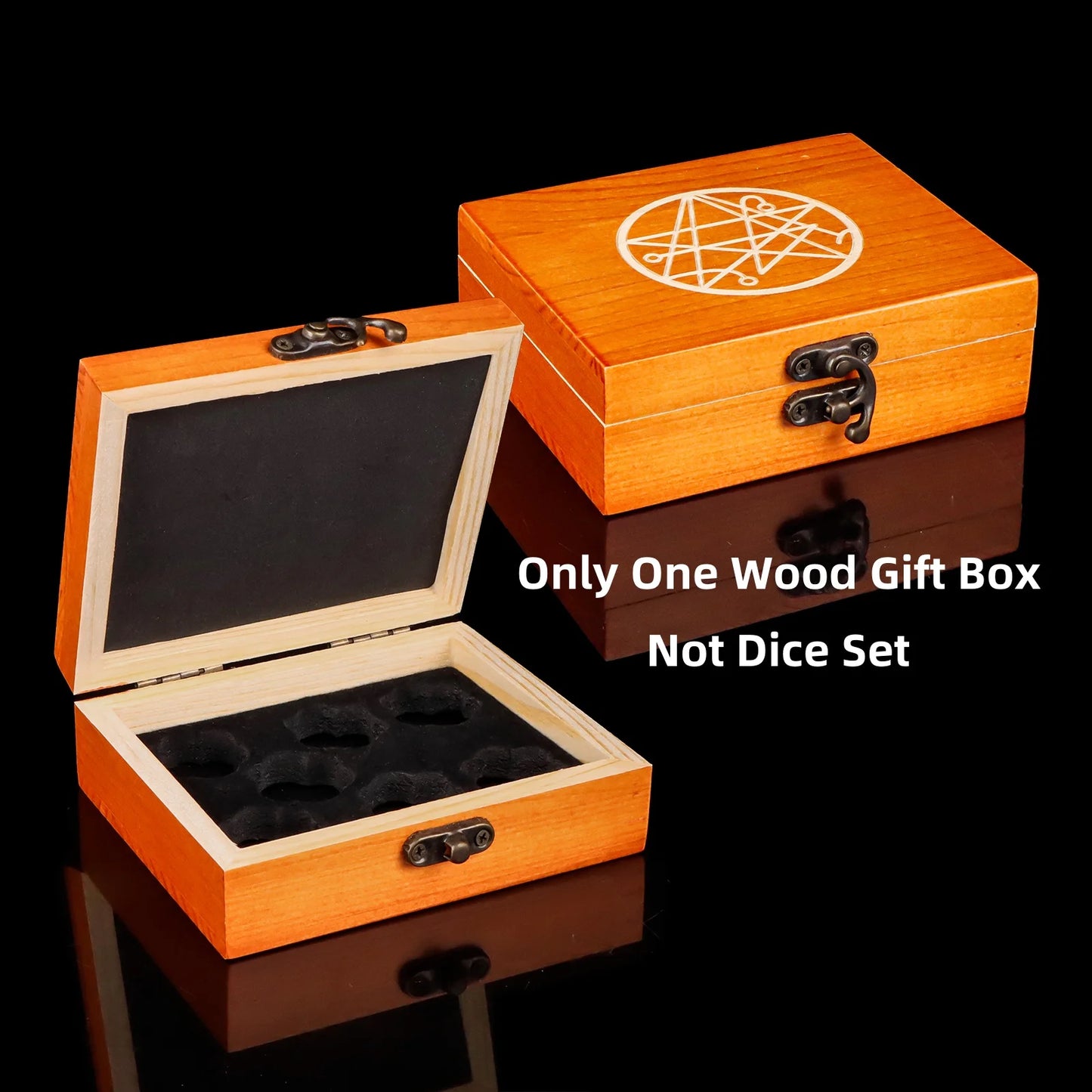 Liquid Core Dragon Eye Dice sets. Choose from a variety of colours!