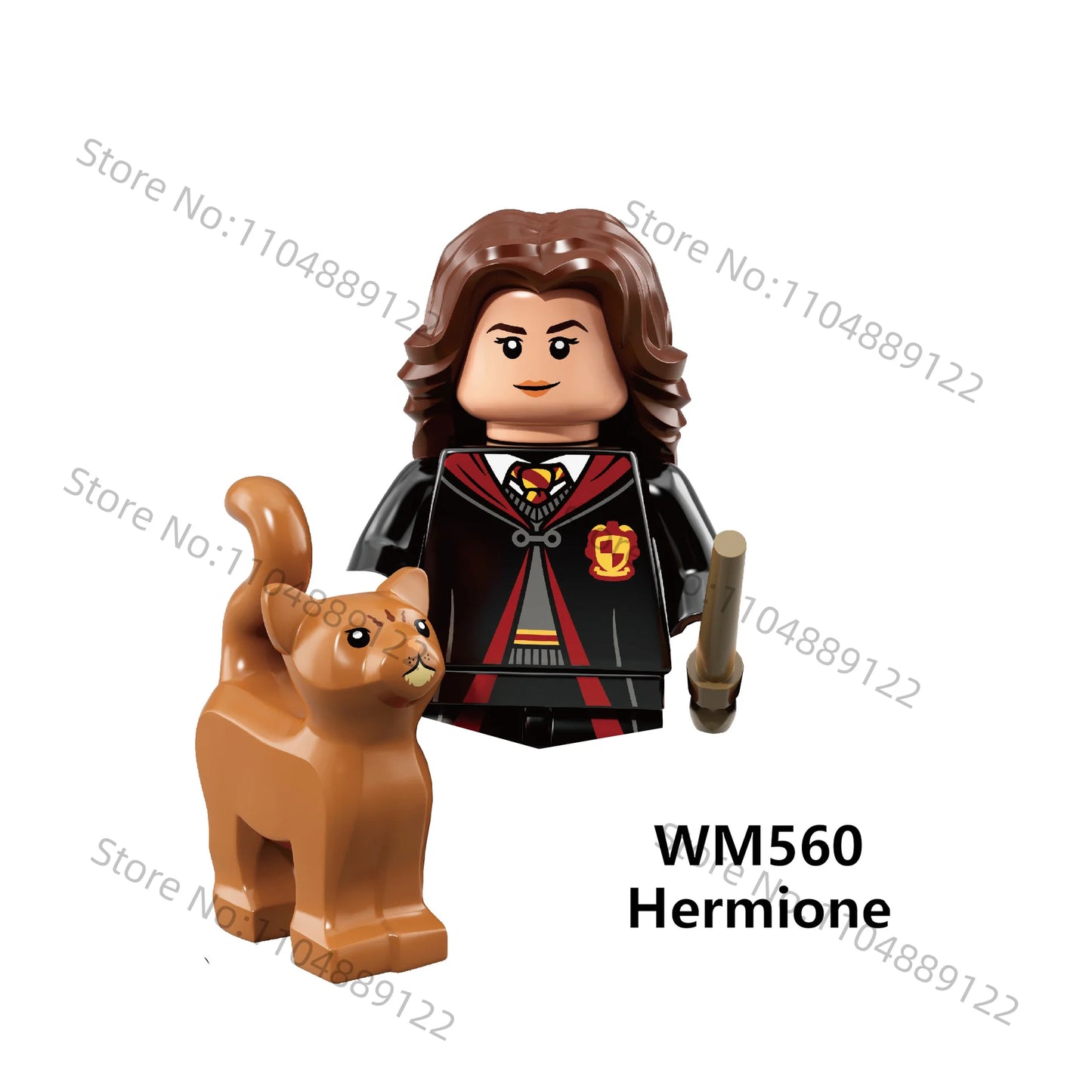 Harry Potter mini figure blocks! For the HP geeks out there.