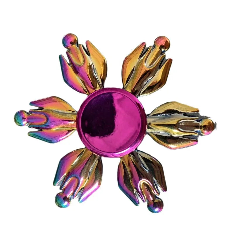 Metal fidget spinners. More to choose from!