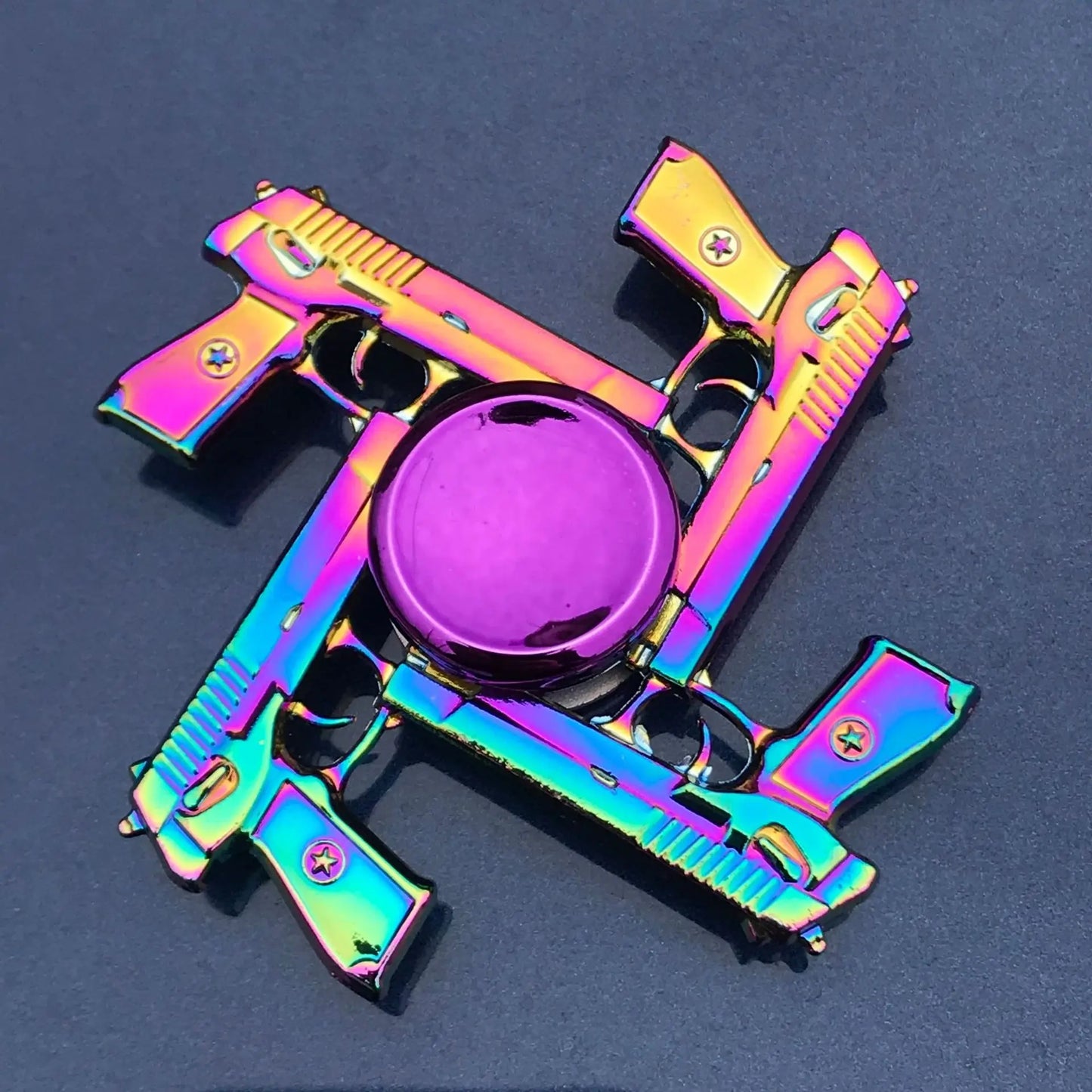Metal fidget spinners. More to choose from!