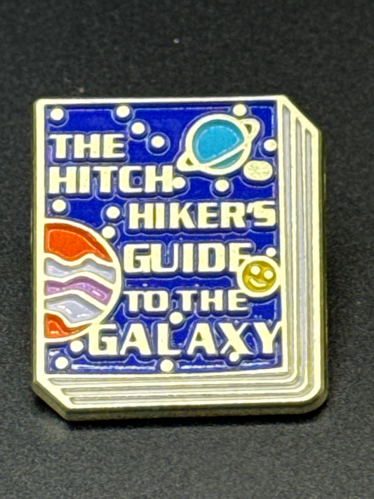Hitch Hikers Guide to the Galaxy