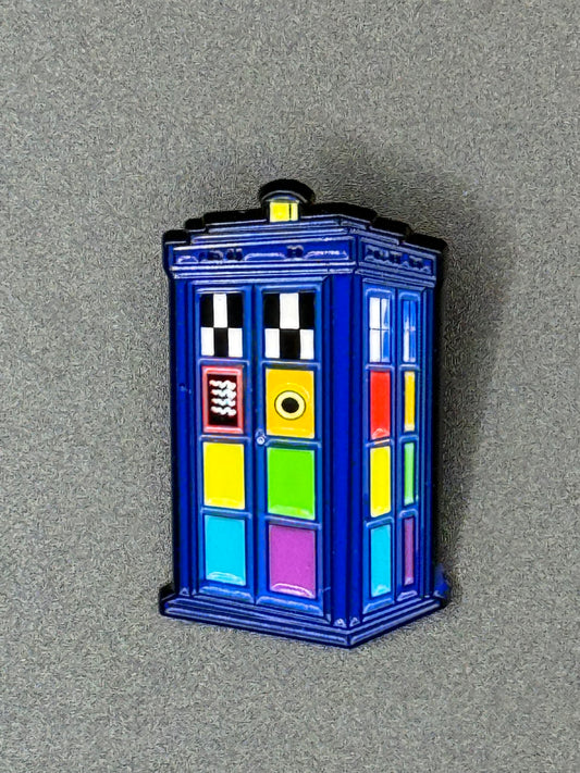 Pride and Pride Ally pins