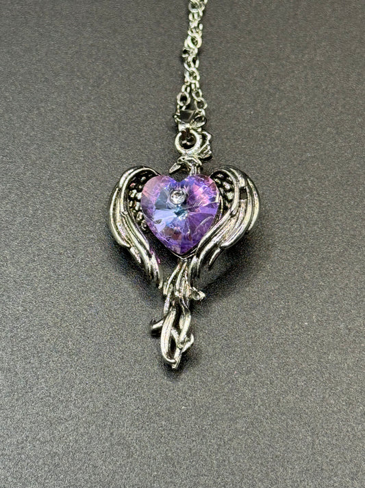 Phoenix pendant