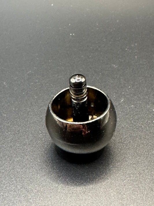 Mushroom spinner