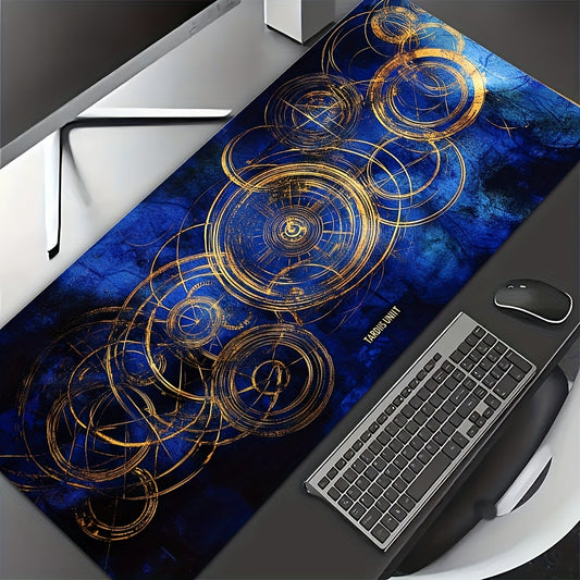 Doctor Who Golden Time War Mouse Pad