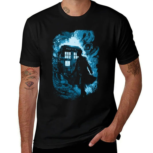 Doctor Who “The Doctor” Tee